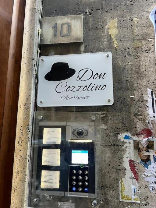 Don Cozzolino Apartment