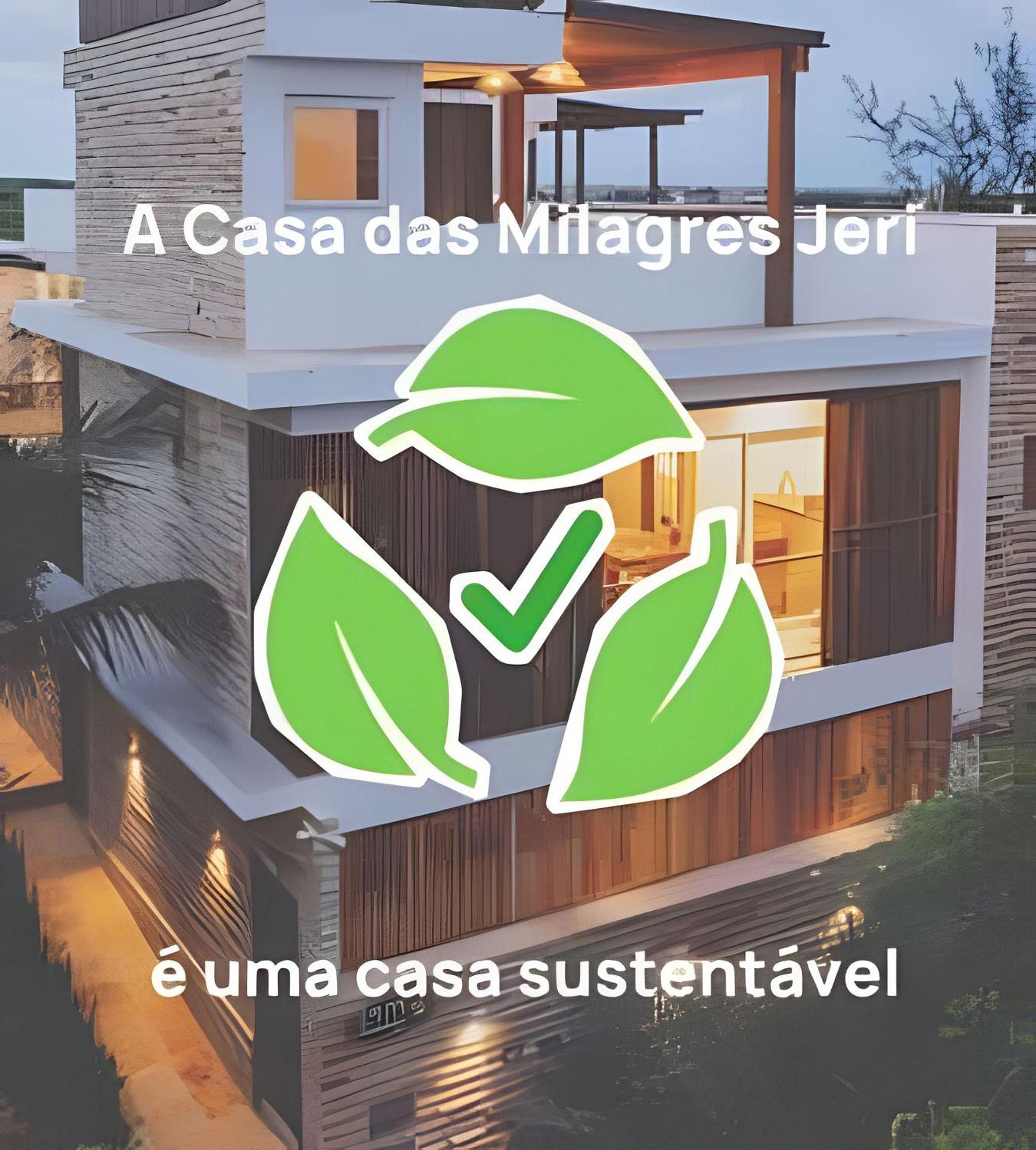 Casa das Milagres