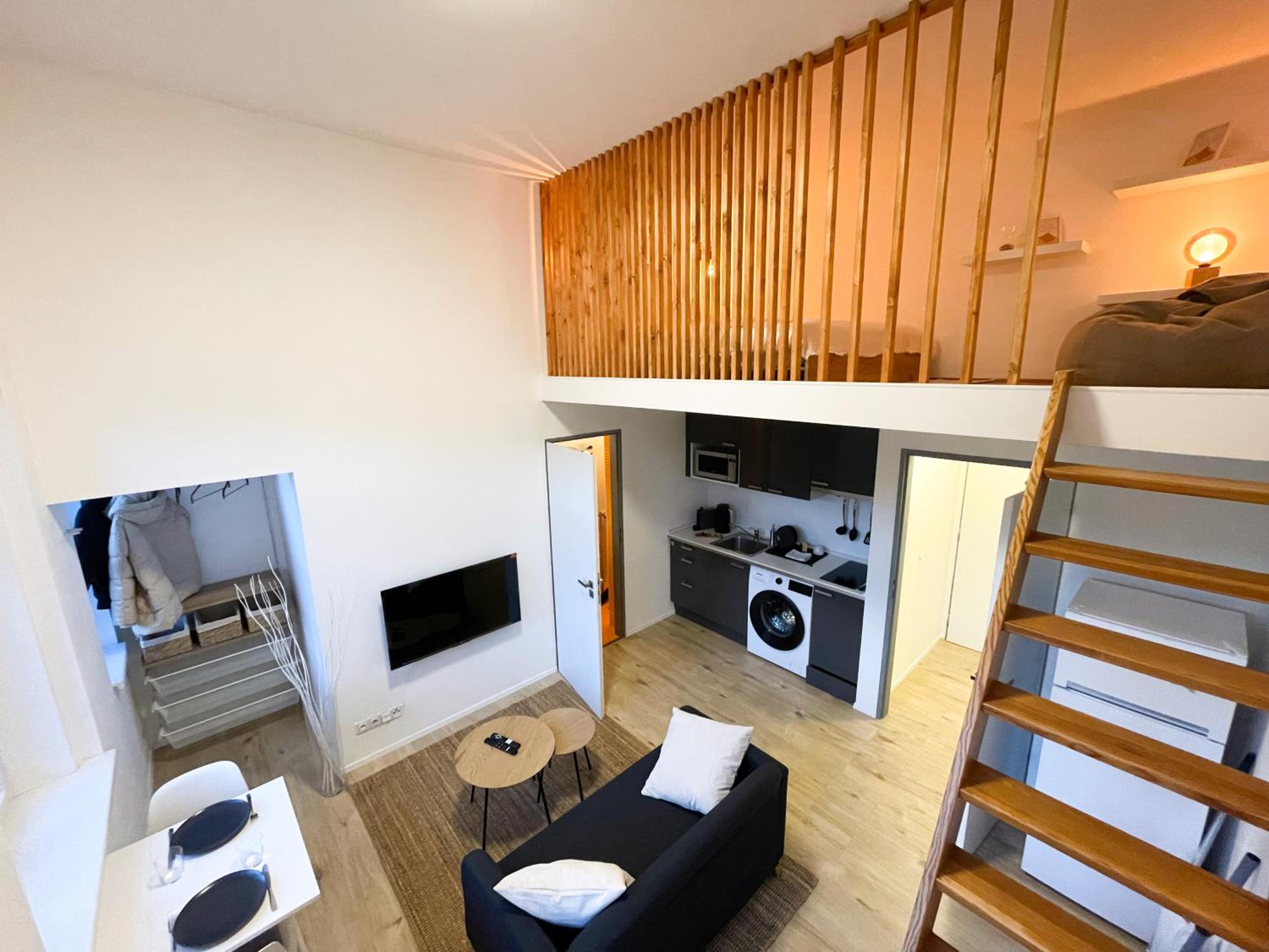 Loft Maniny by Urban Apartments
