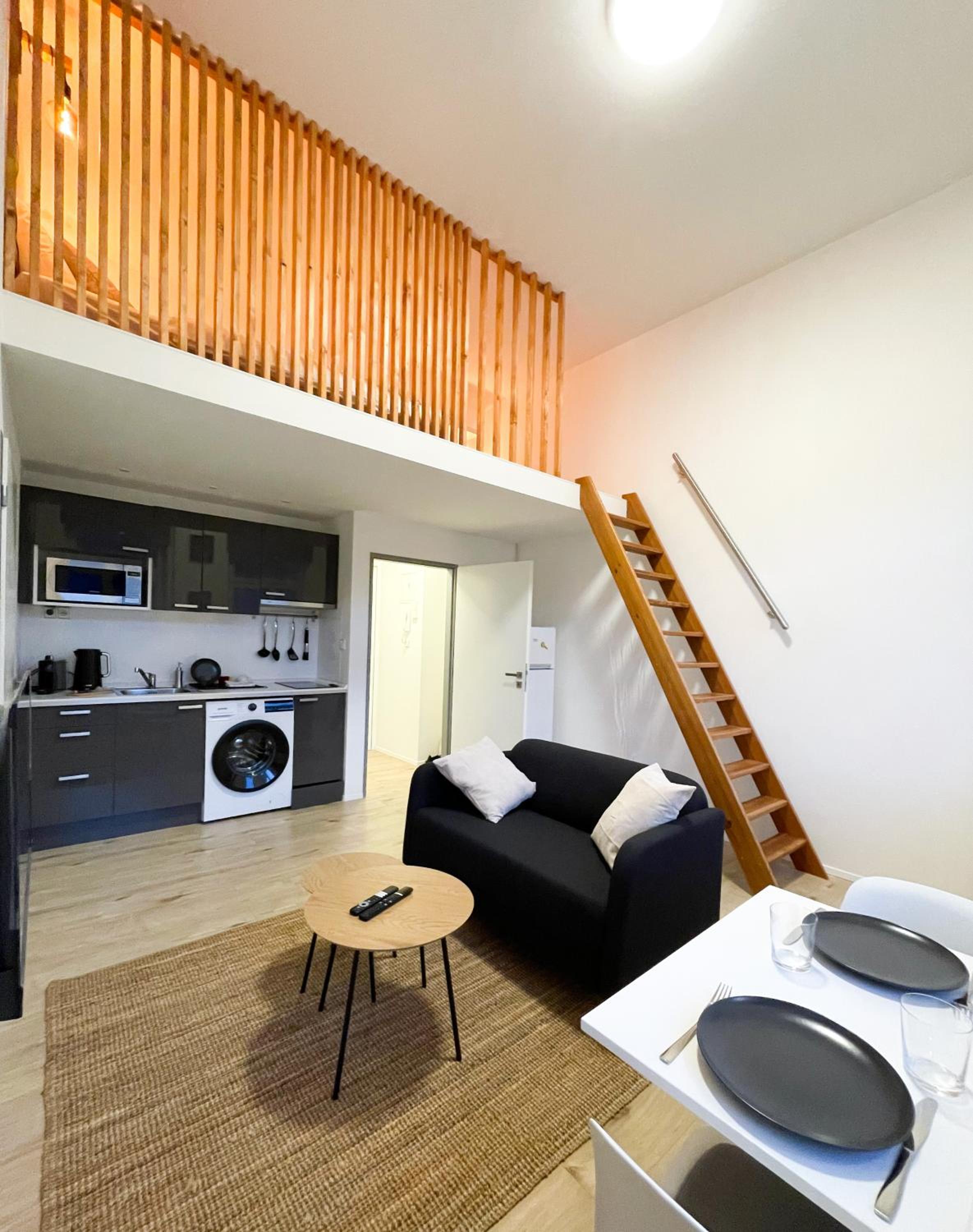 Loft Maniny by Urban Apartments