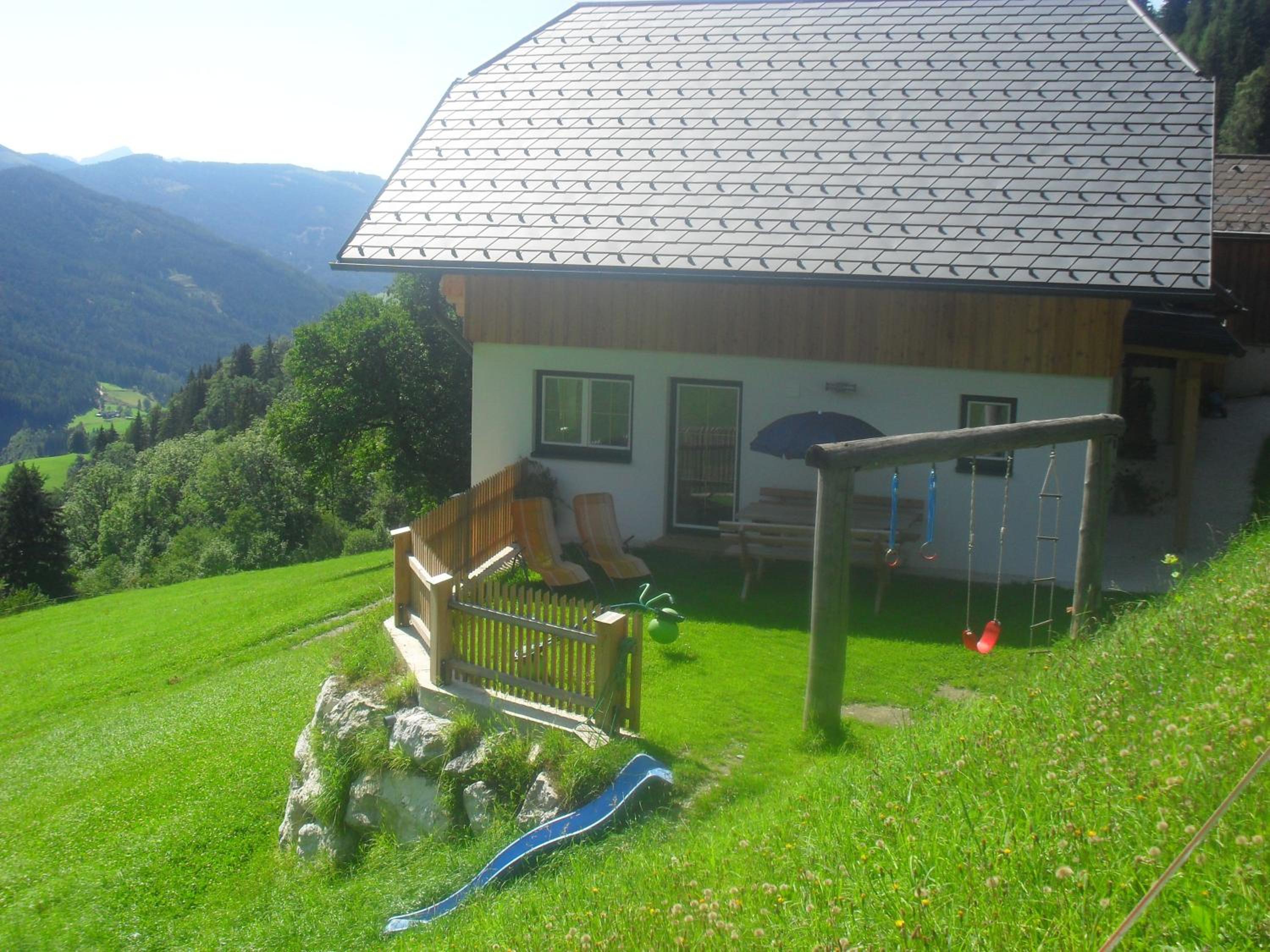 Bio-Bergbauernhof Möslhof