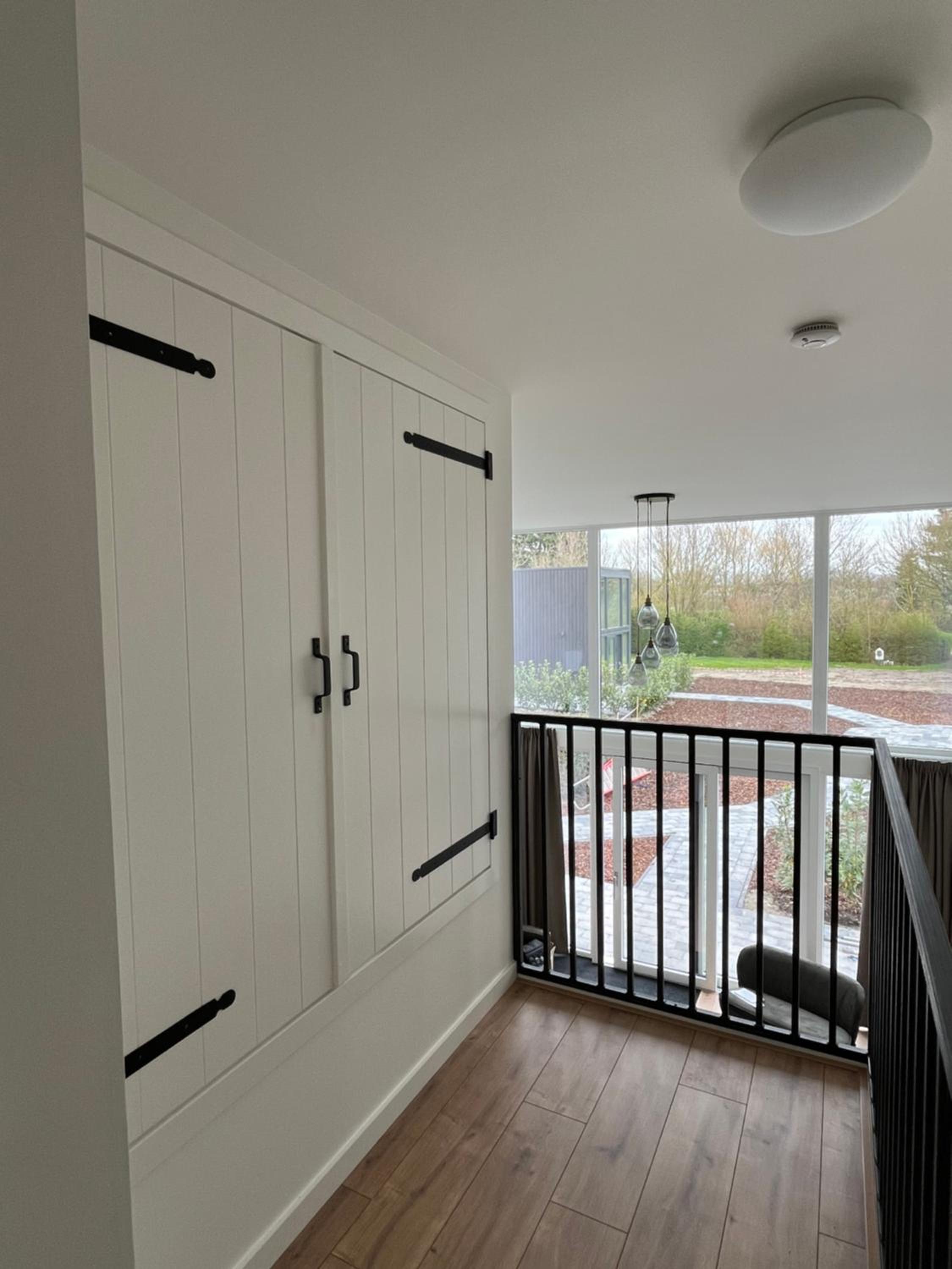 Luxe lodges met airco view 5