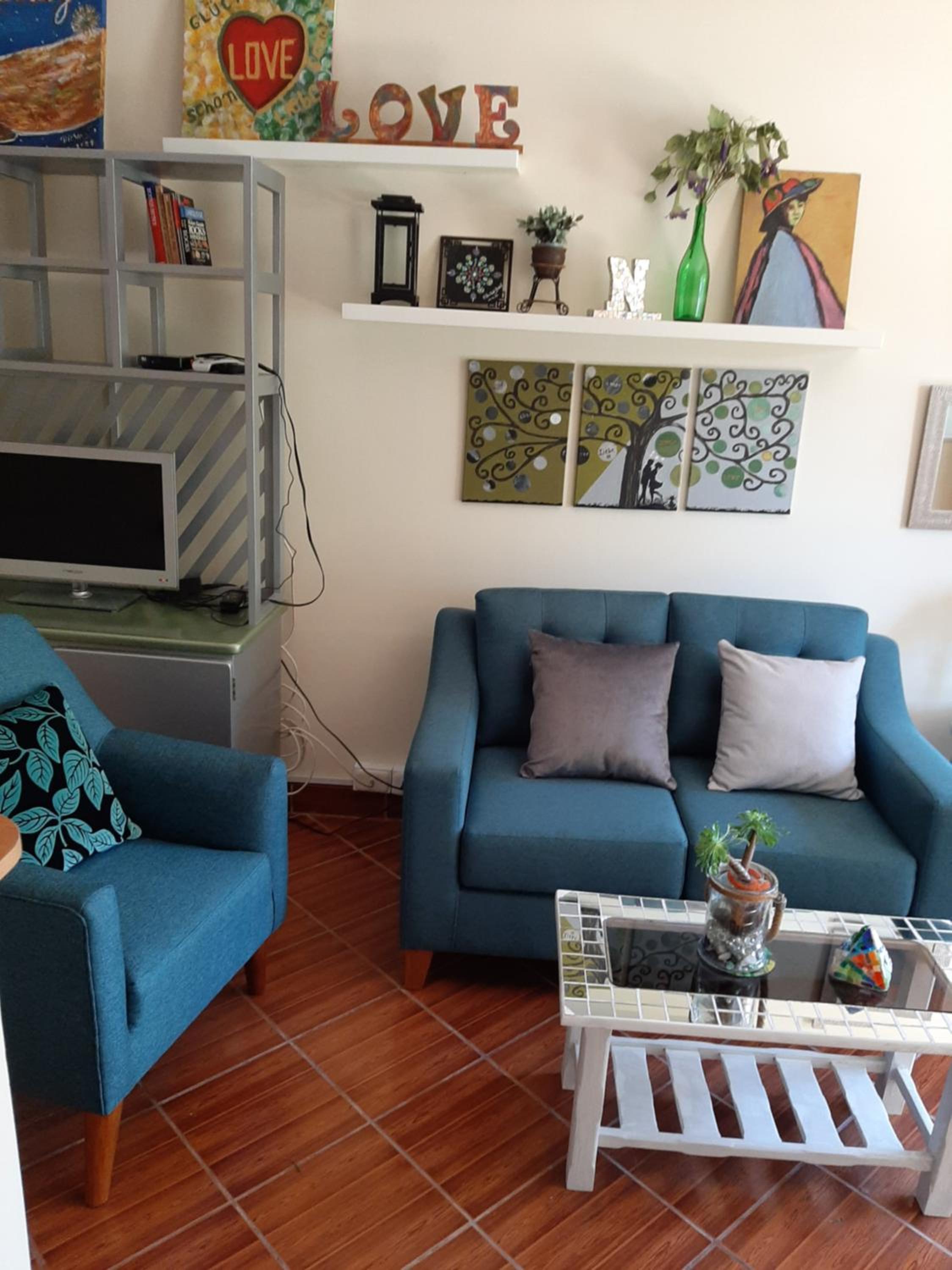 Cozy apartment