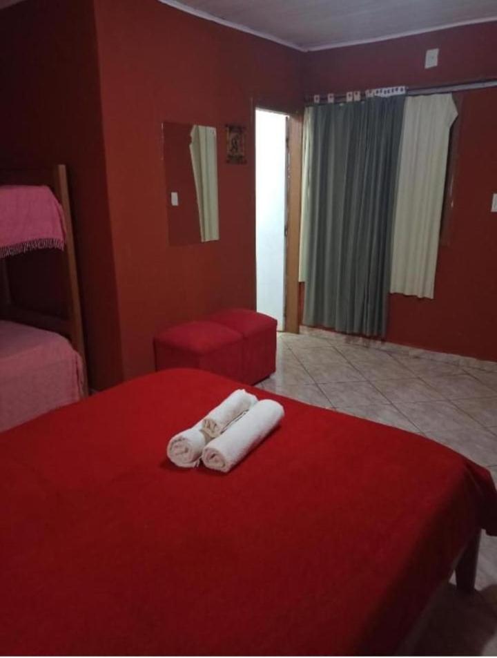 Hotel y Residencial Amigos