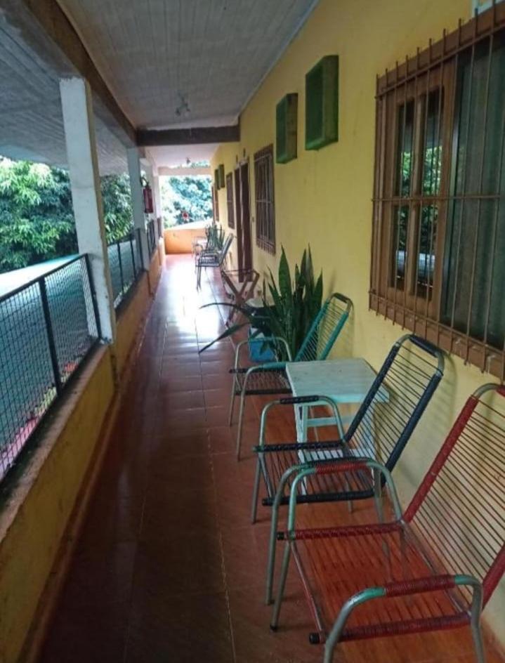 Hotel y Residencial Amigos