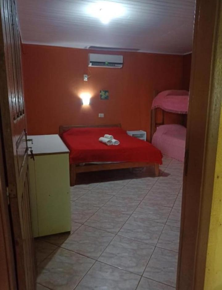 Hotel y Residencial Amigos