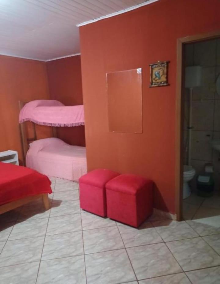 Hotel y Residencial Amigos