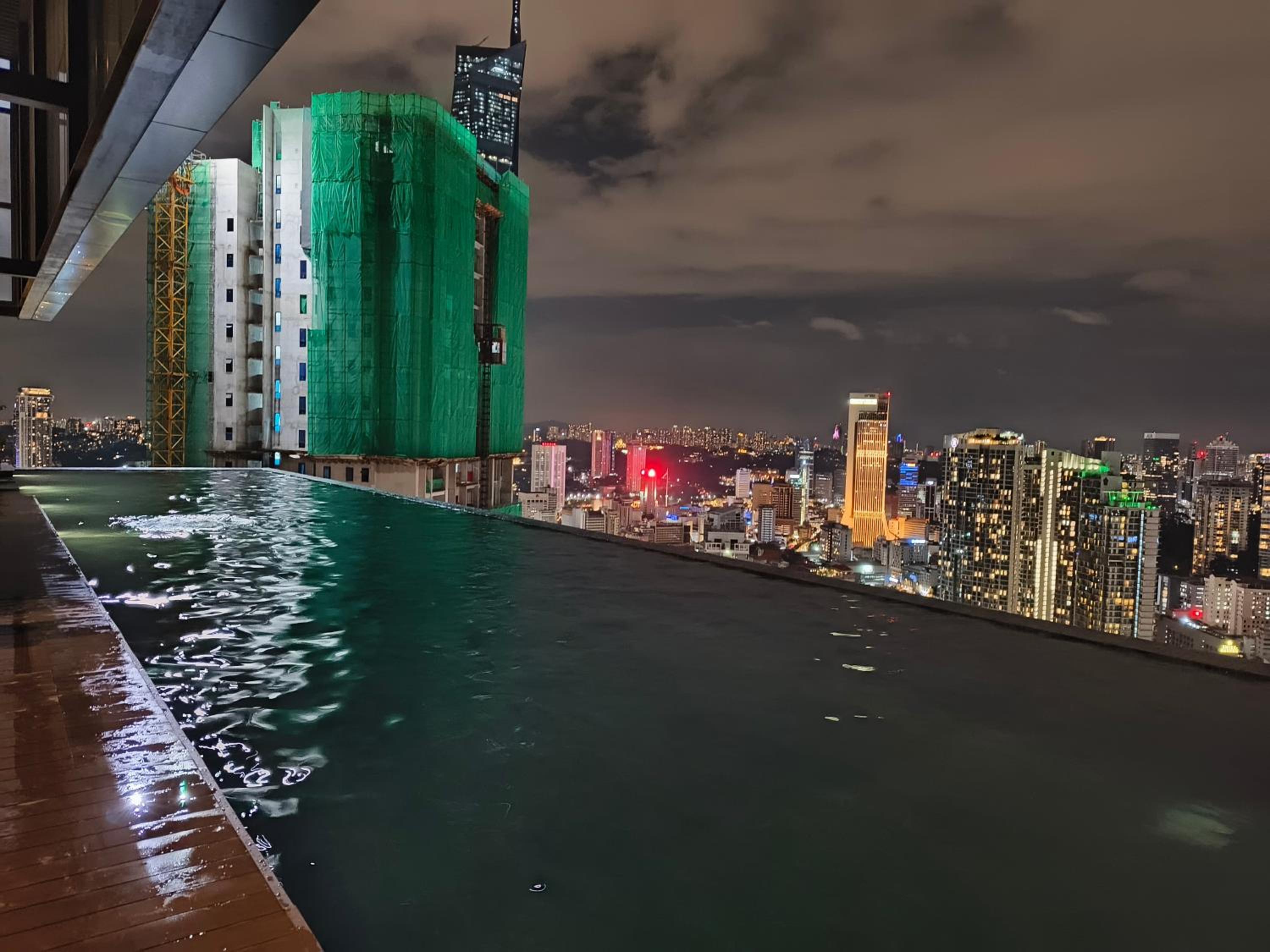 Lucentia Suites KLCC by City View