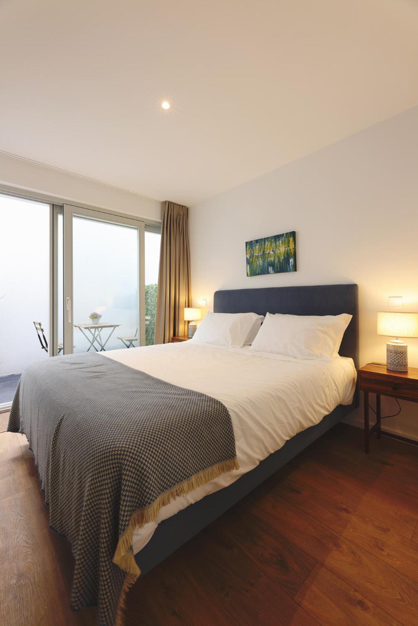 RIBEIRA FLORES 59 Downtown Apartments view 3