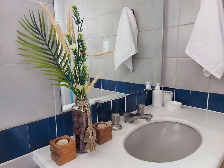 Aconchegante flat 1Q Prox a Praça Cívica ll BX01H