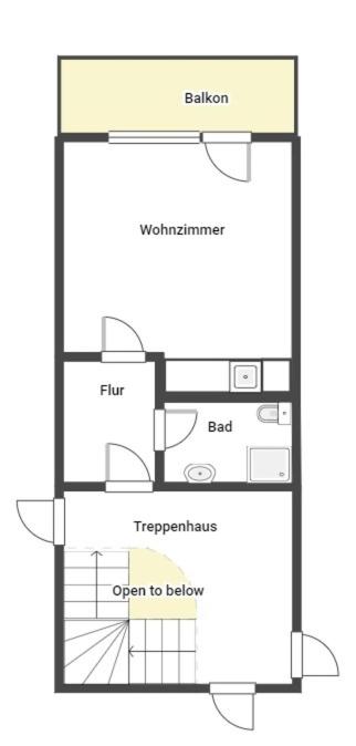 Apartment Düsseldorf-Lohausen II