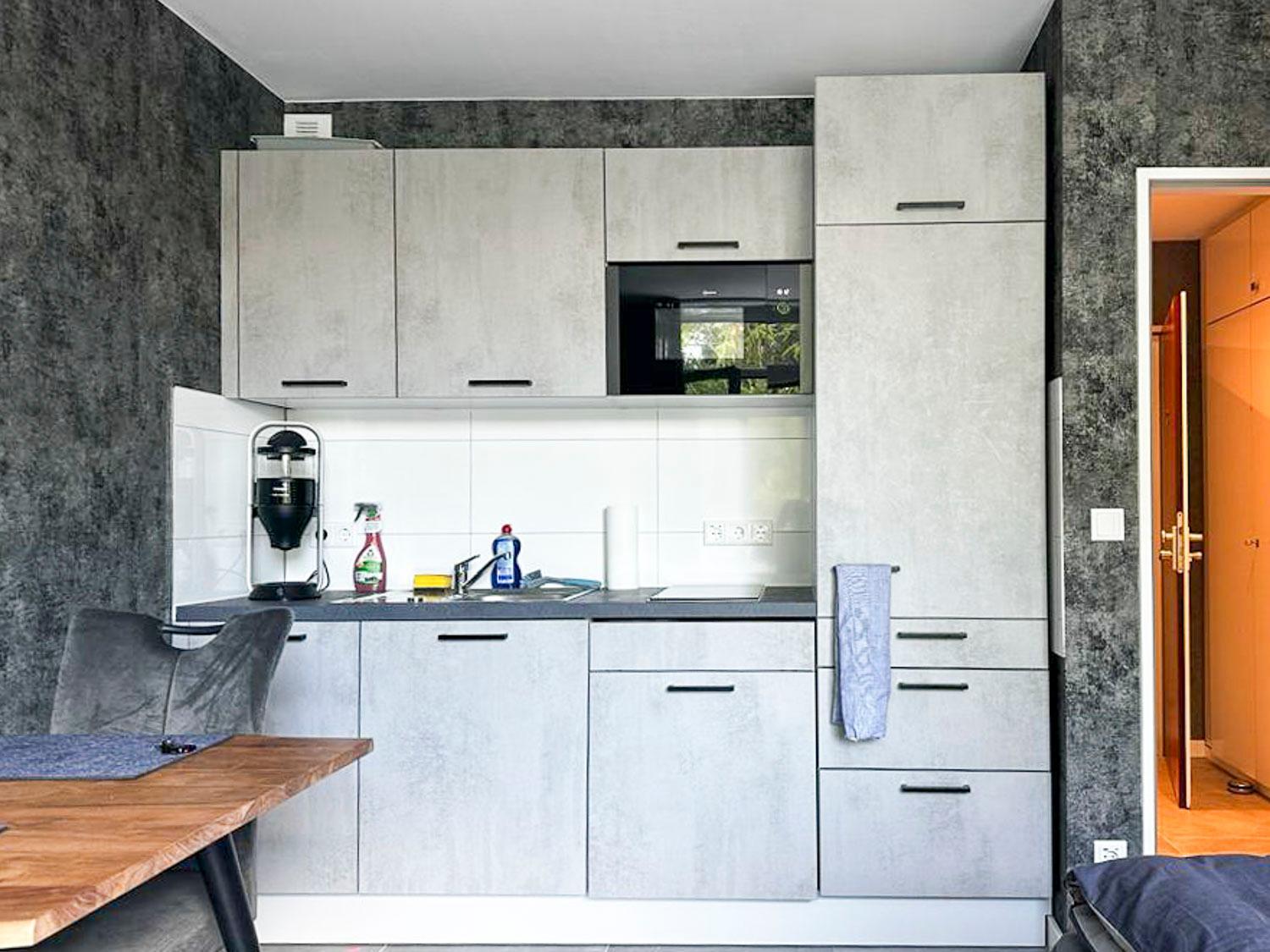 Apartment Düsseldorf-Lohausen II