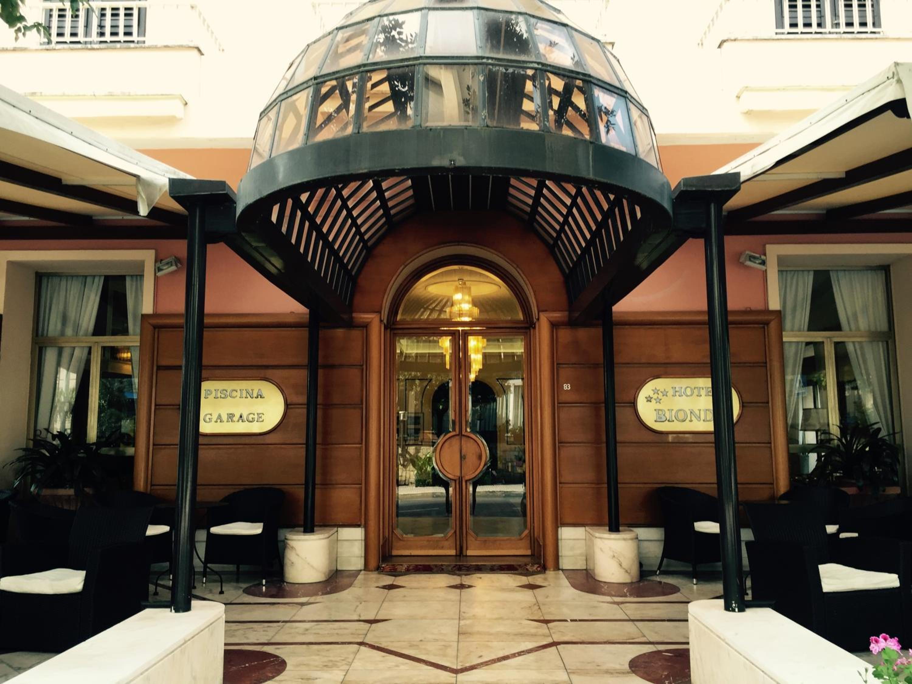 Hotel Biondi, photo 18