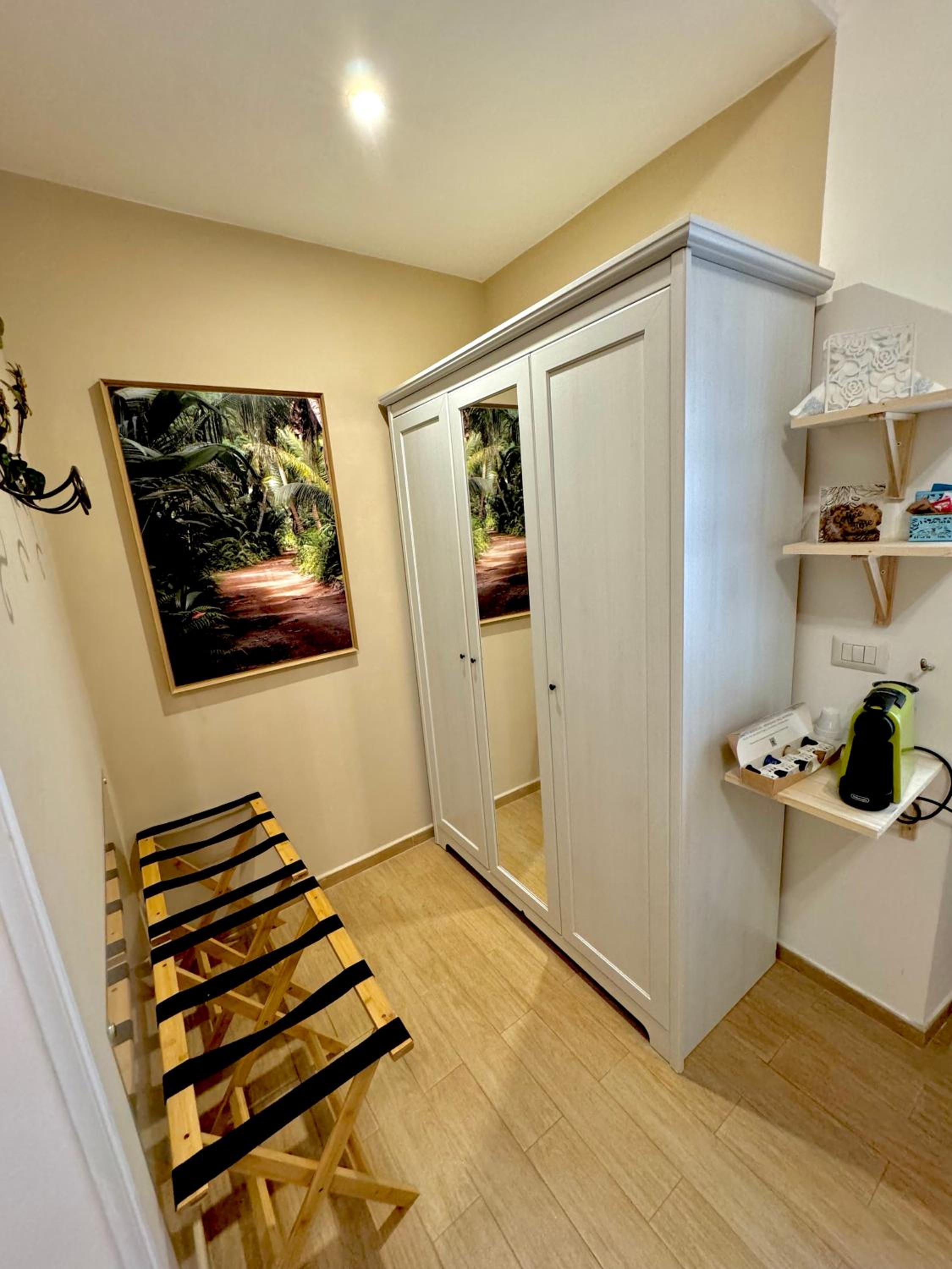Etere in Prati Rooms