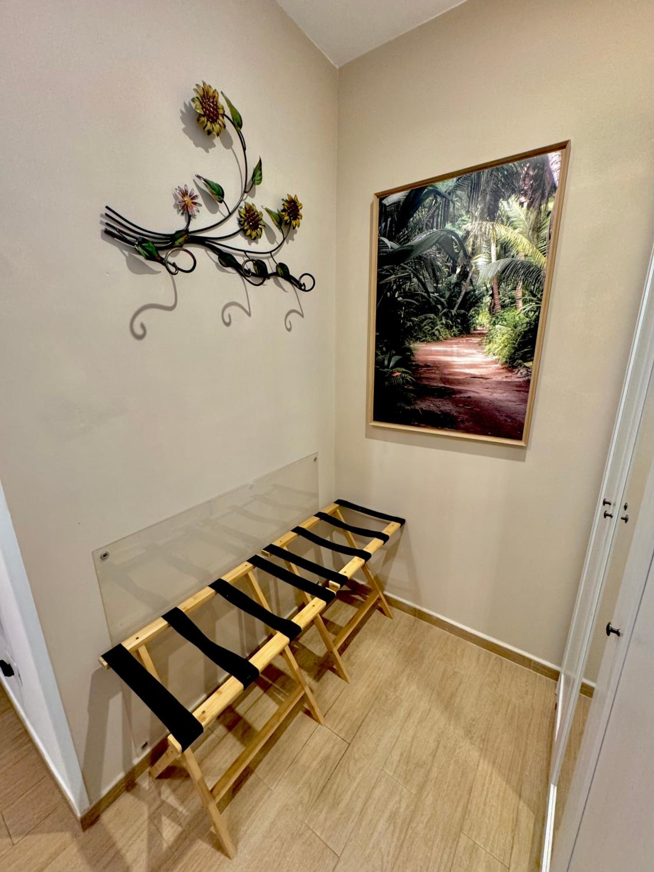 Etere in Prati Rooms