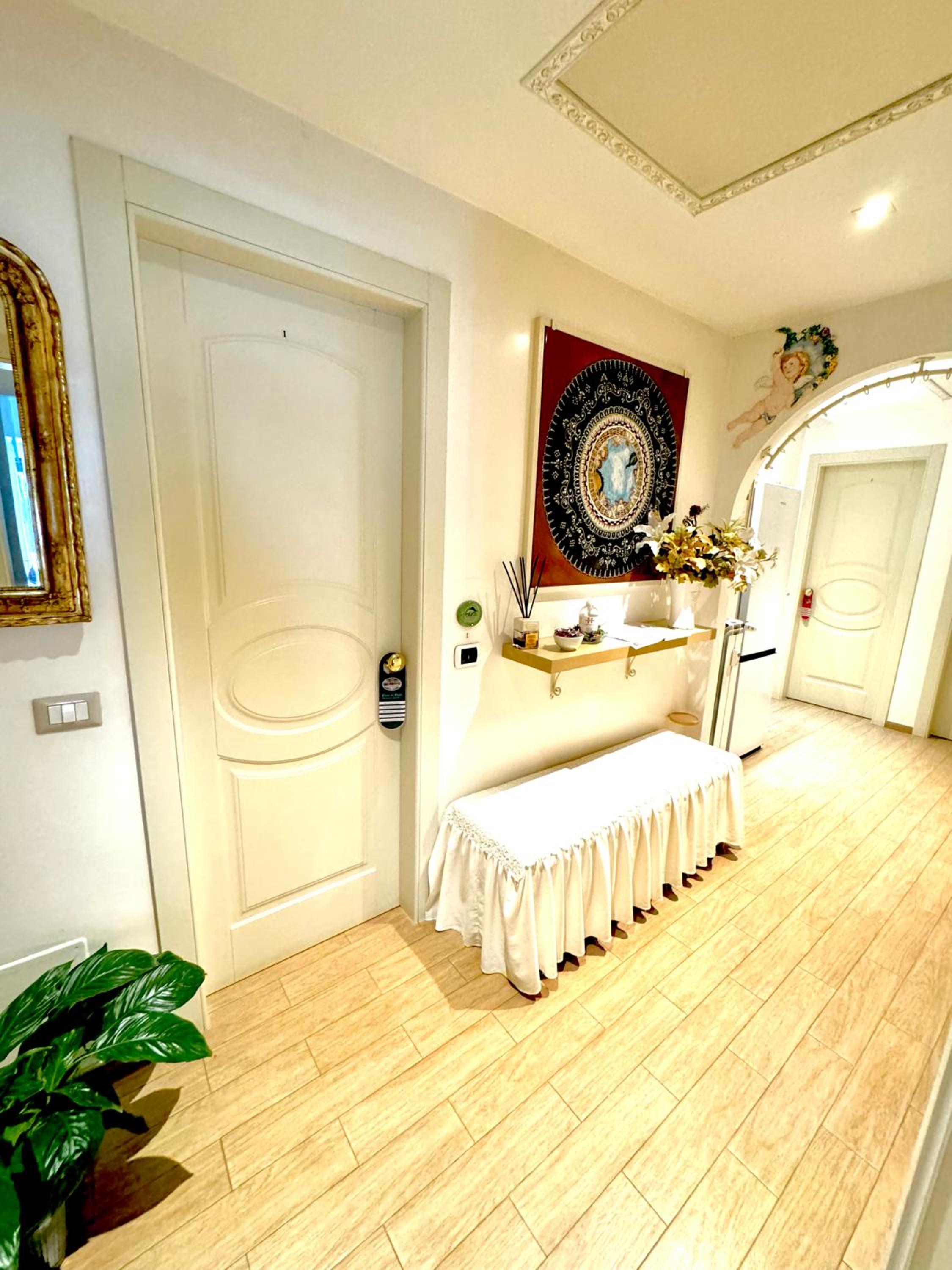 Etere in Prati Rooms