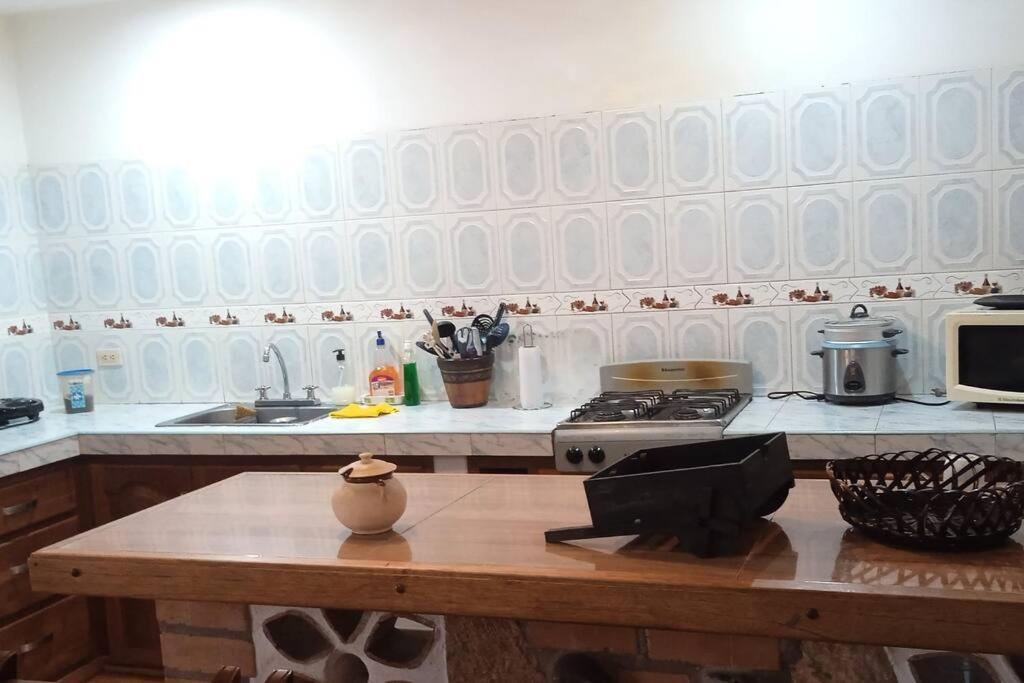 Confortable Apartamento en Villa de Leyva