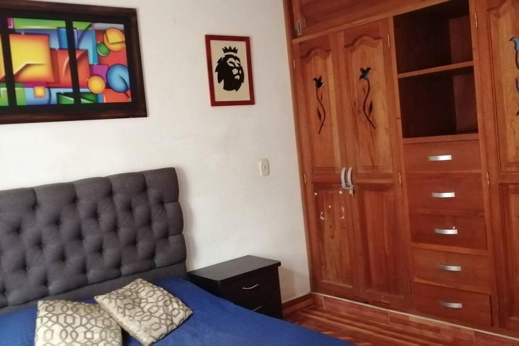 Confortable Apartamento en Villa de Leyva