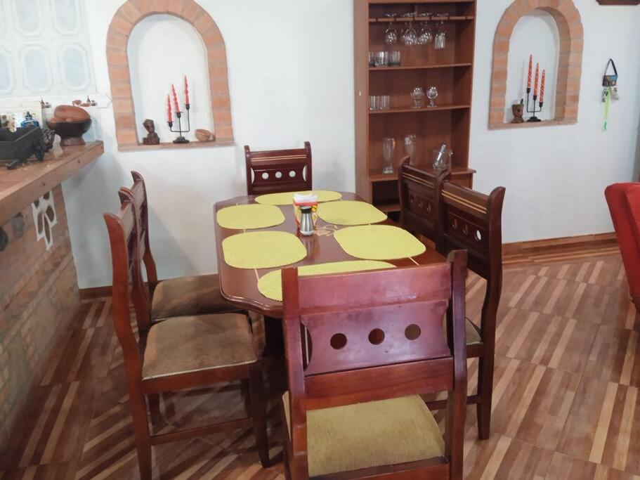 Confortable Apartamento en Villa de Leyva