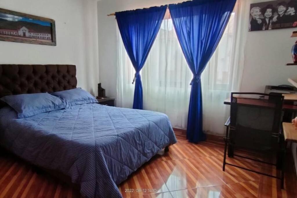Confortable Apartamento en Villa de Leyva