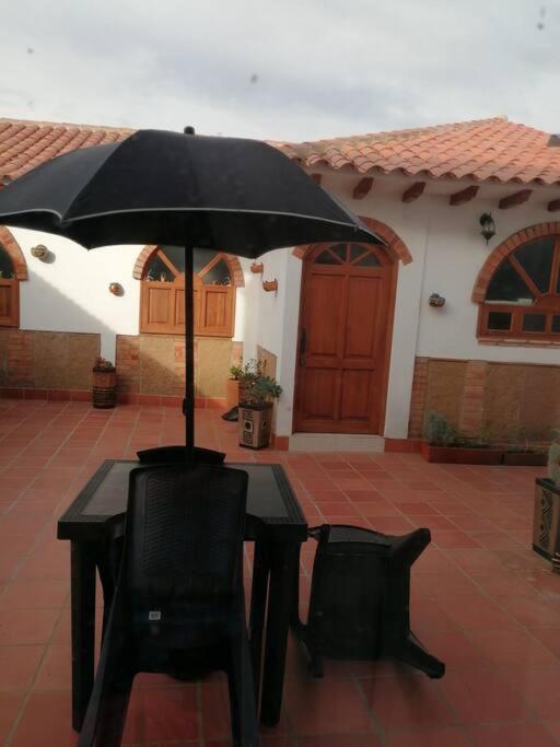 Confortable Apartamento en Villa de Leyva