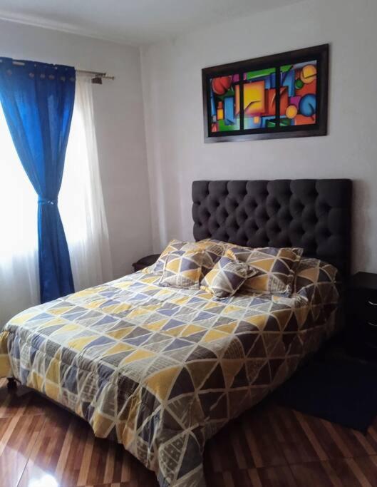 Confortable Apartamento en Villa de Leyva