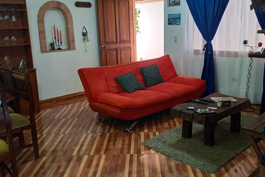 Confortable Apartamento en Villa de Leyva