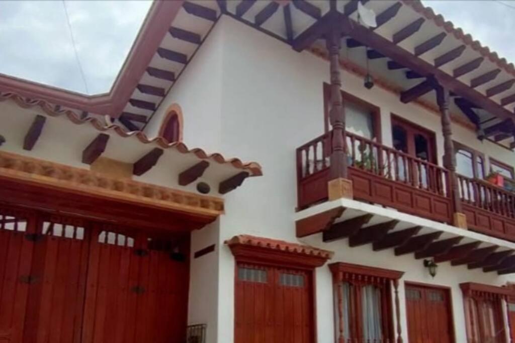 Confortable Apartamento en Villa de Leyva