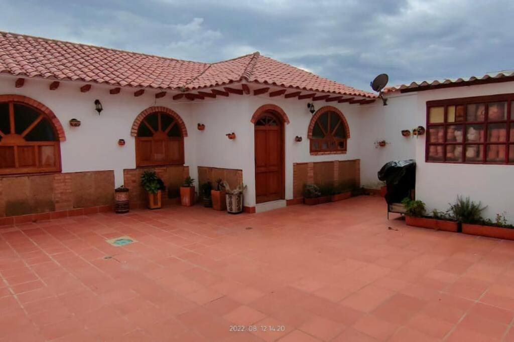 Confortable Apartamento en Villa de Leyva
