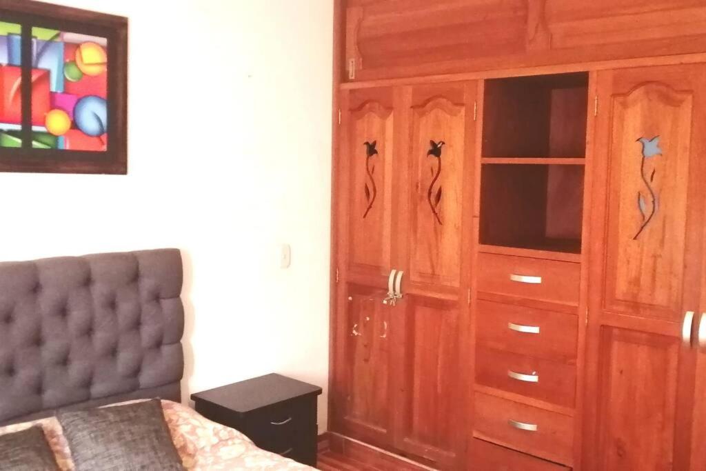 Confortable Apartamento en Villa de Leyva