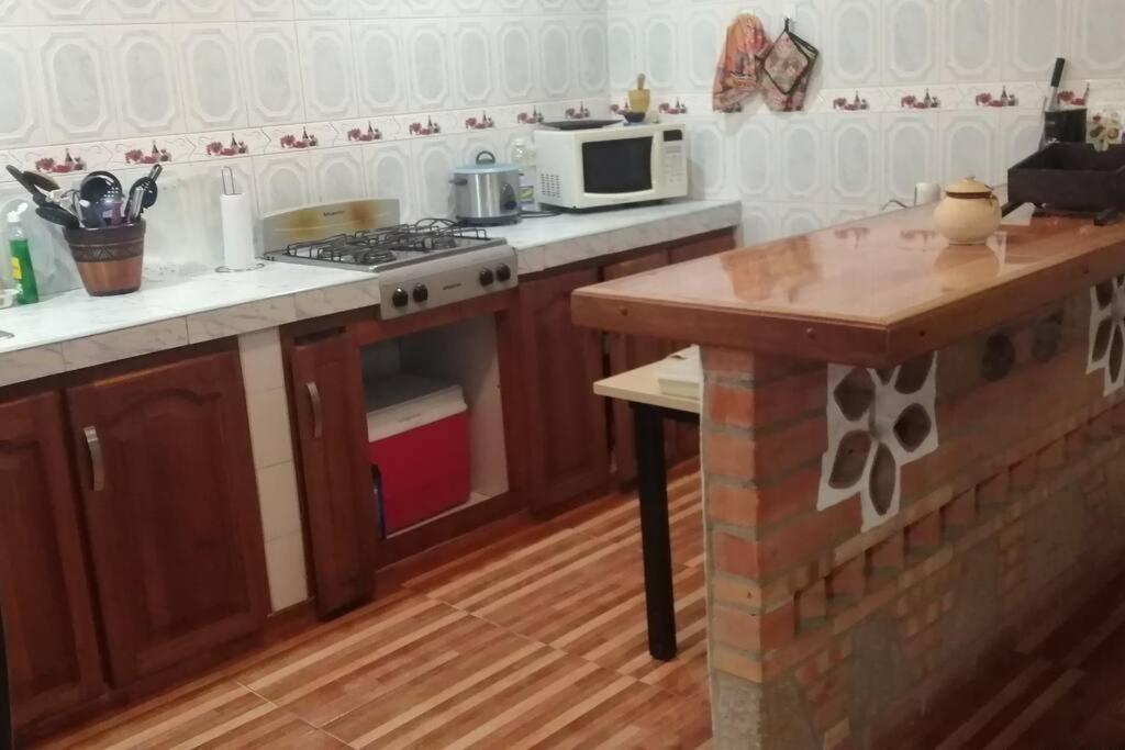 Confortable Apartamento en Villa de Leyva
