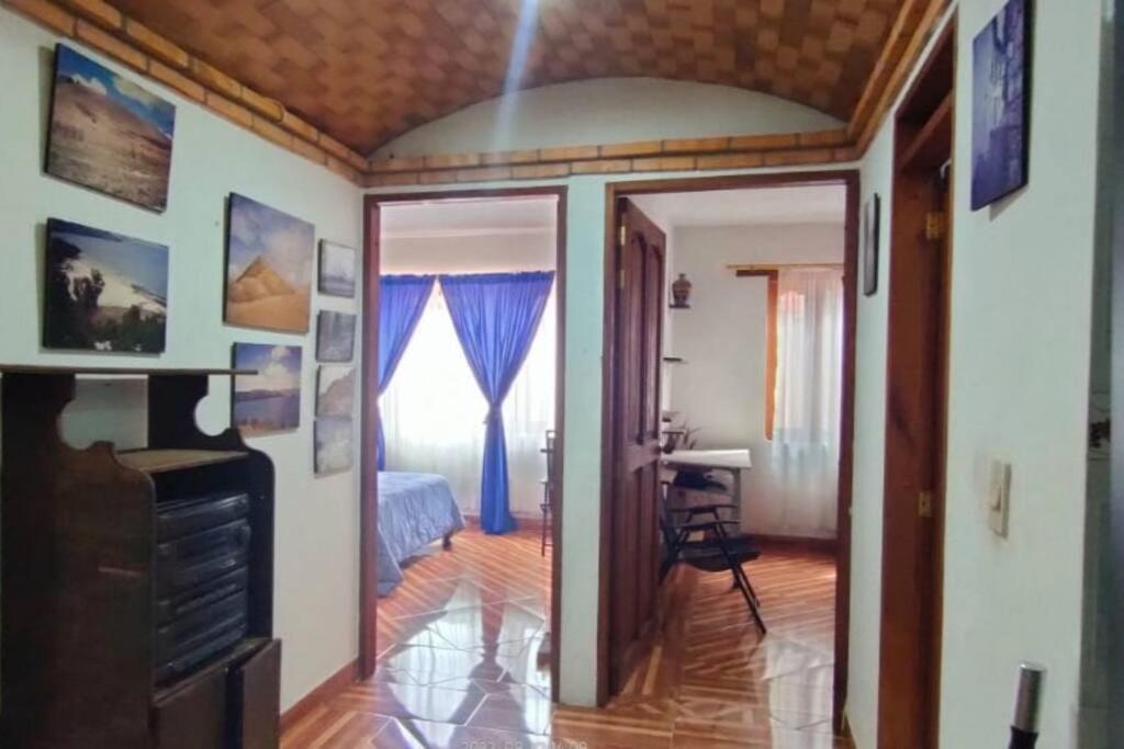 Confortable Apartamento en Villa de Leyva