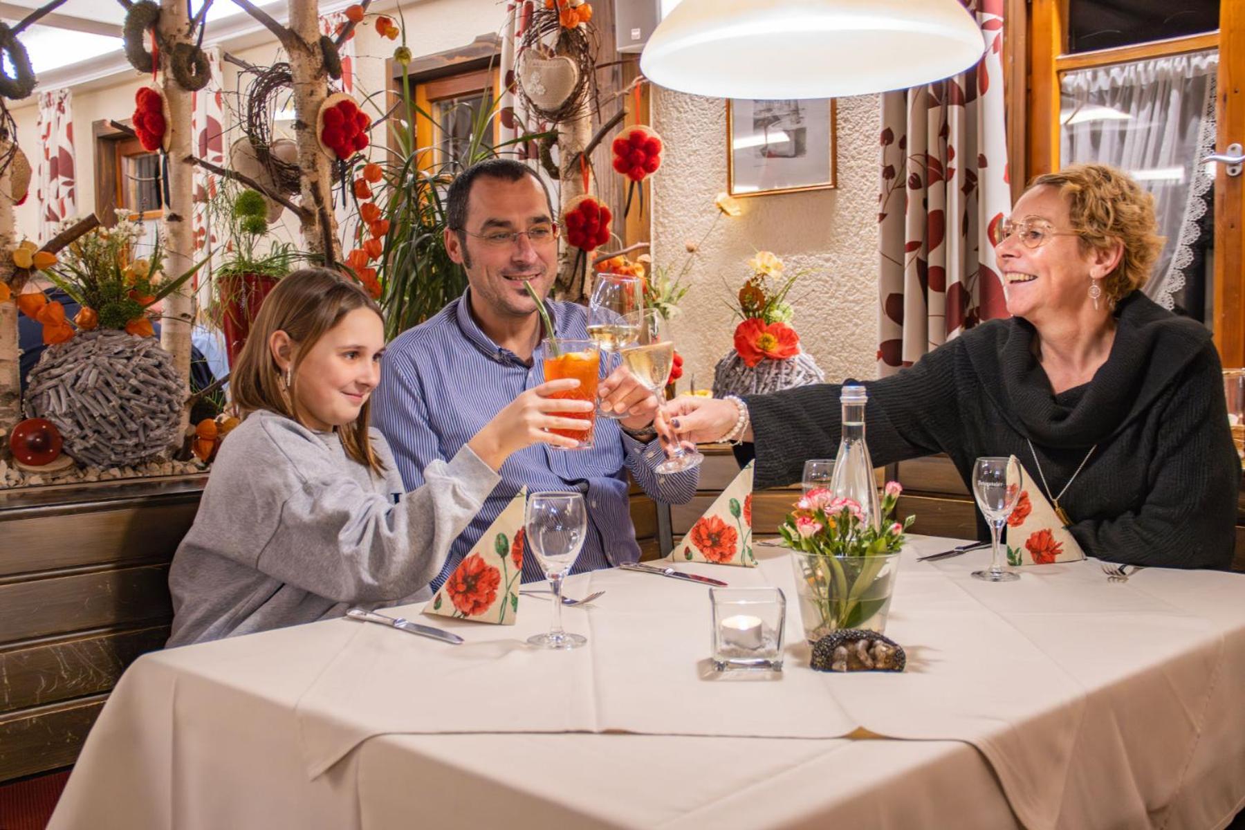 Hotel - Gasthof Blume