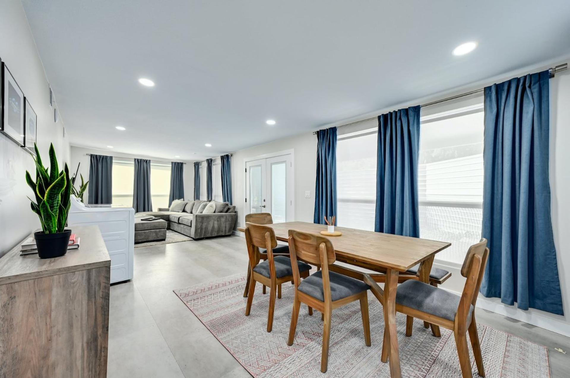 Artful Urban Bungalow Stylish Comfort in North Austin view 5