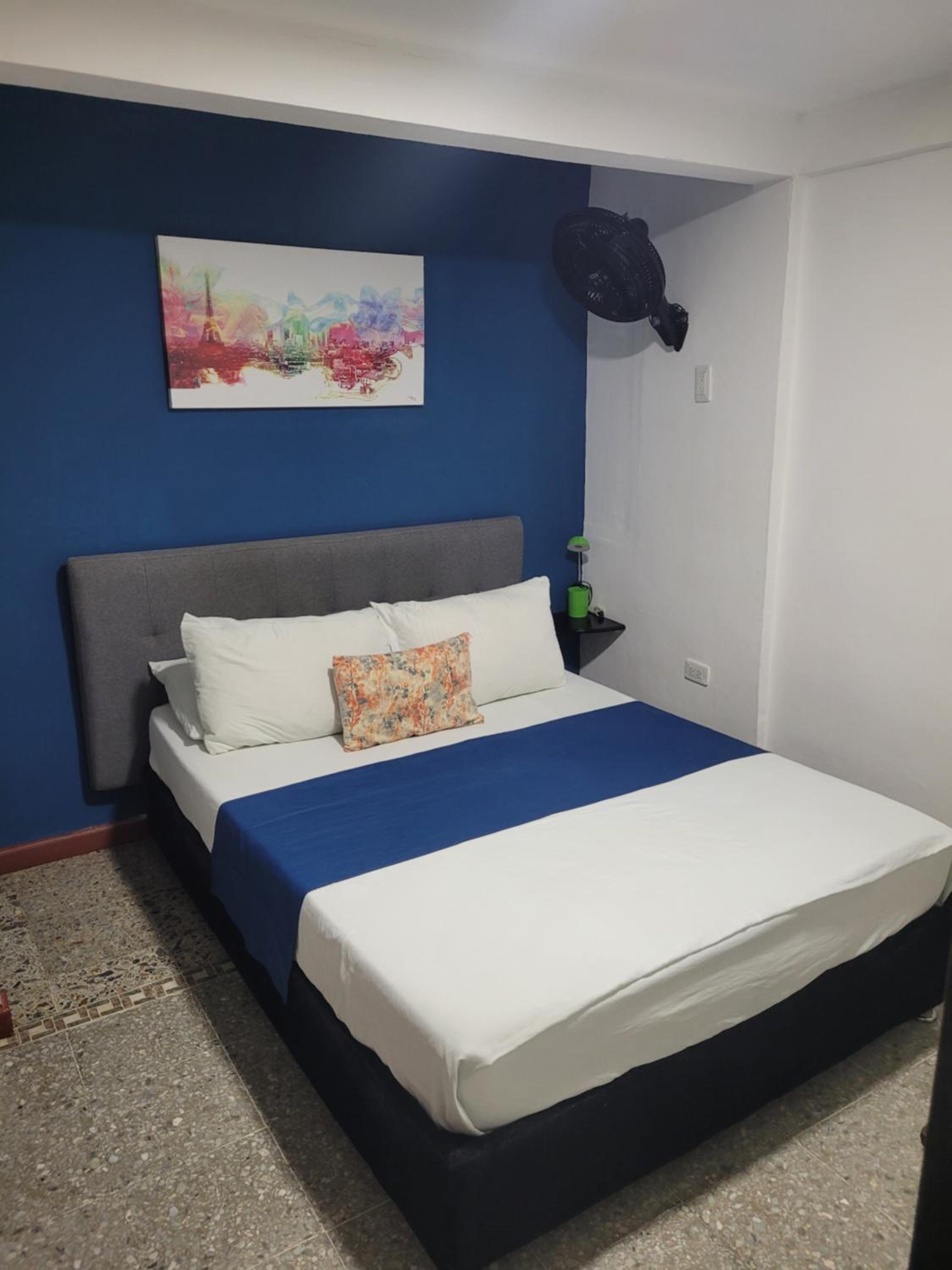Costana - Hostal view 2