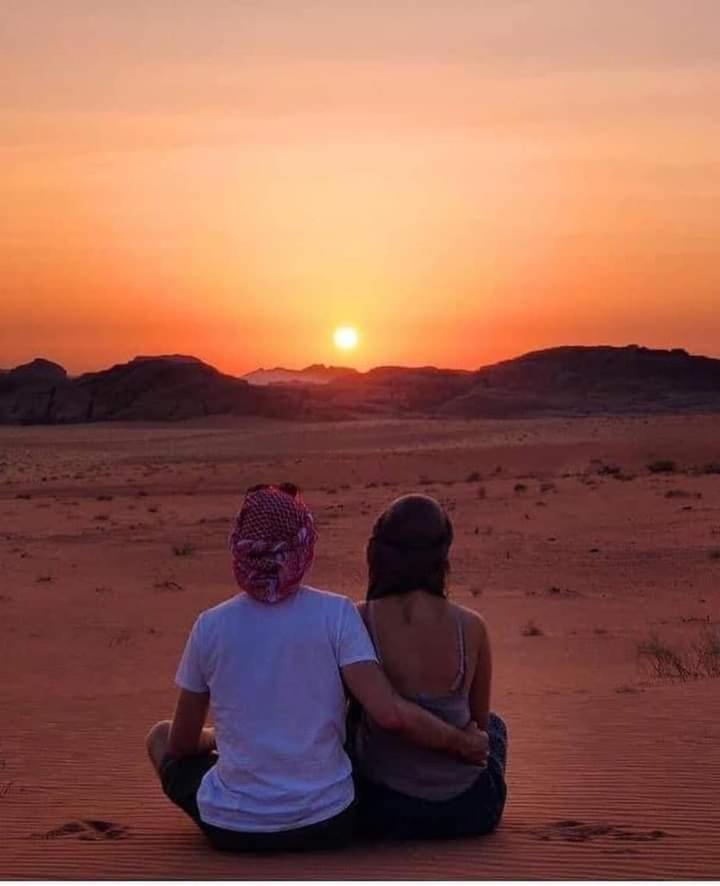 Al Raha Luxury Camp
