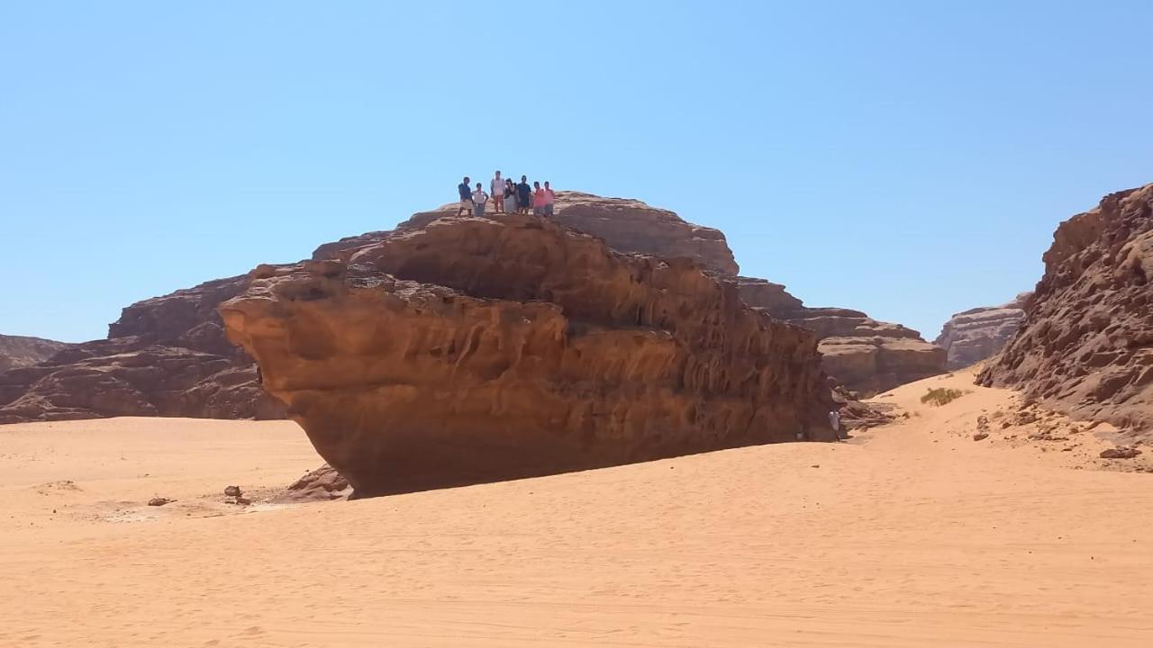 Al Raha Luxury Camp