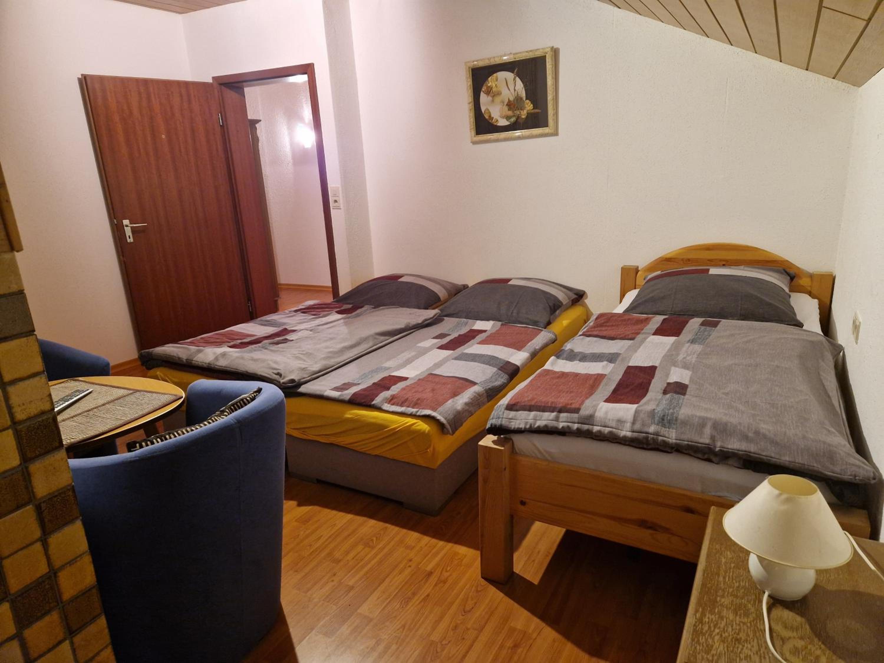 Pension Arbersonne