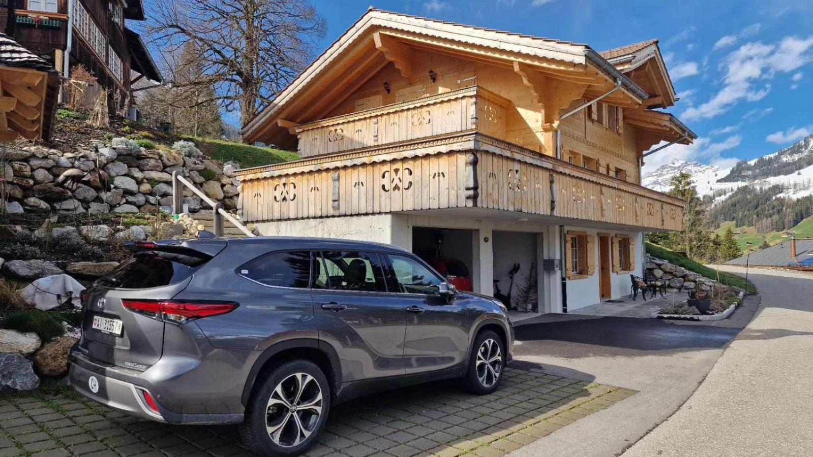 Large Deluxe Studio - Chalet Lovo