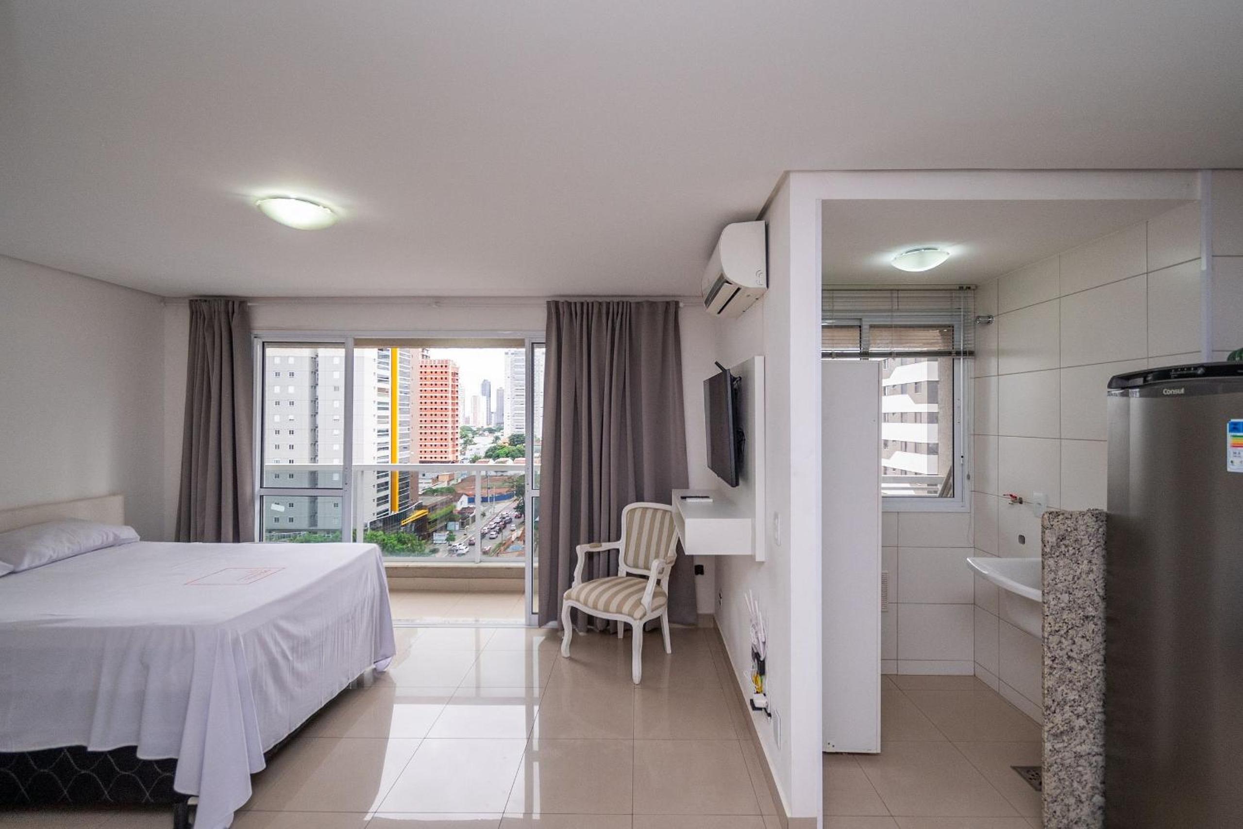 Charming Flats in Setor Bueno TXP
