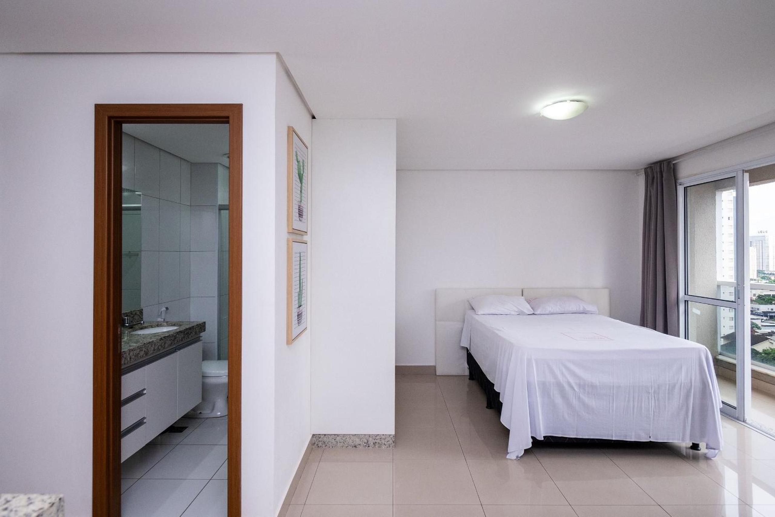Charming Flats in Setor Bueno TXP