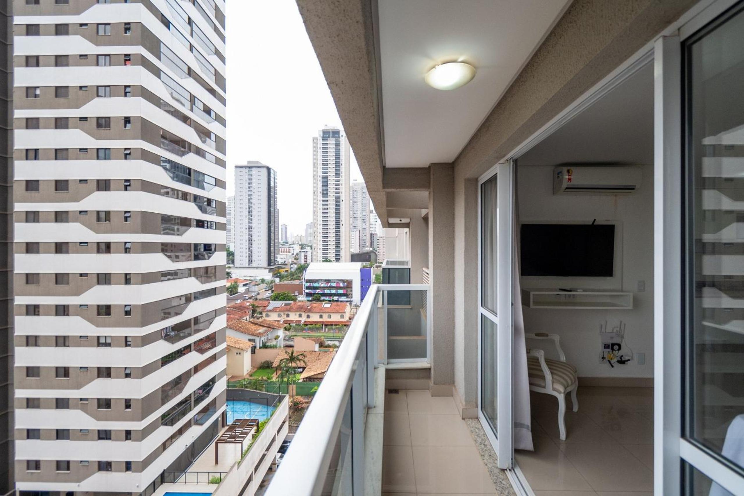 Charming Flats in Setor Bueno TXP