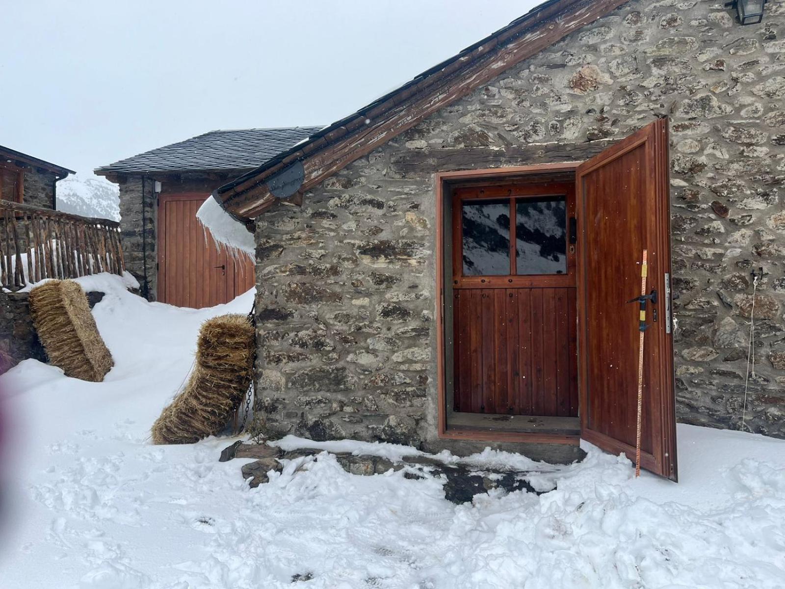 Borda Martí, Chalet de montaña en la Vall d'Incles HUT1-08422