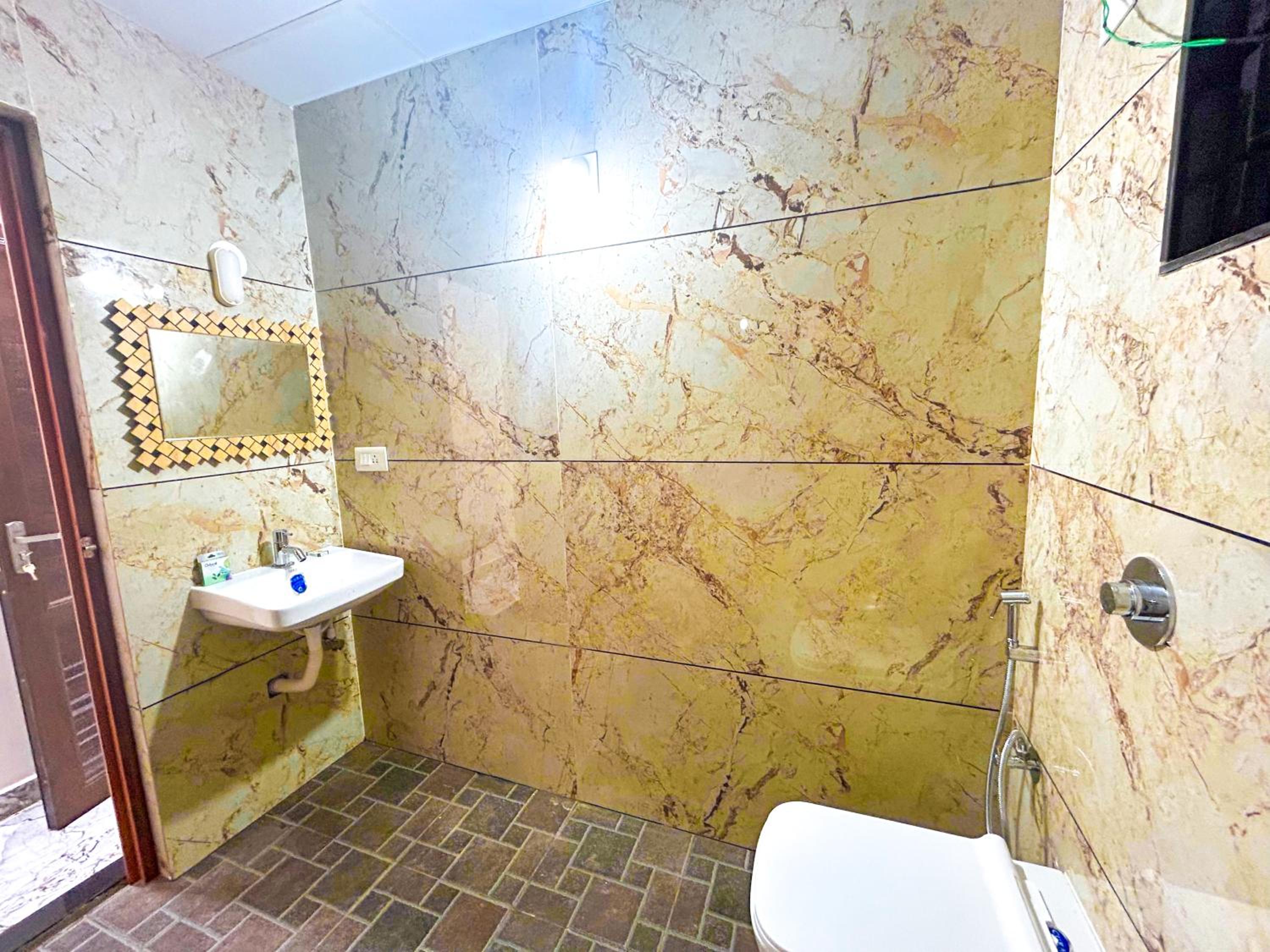 bathroom