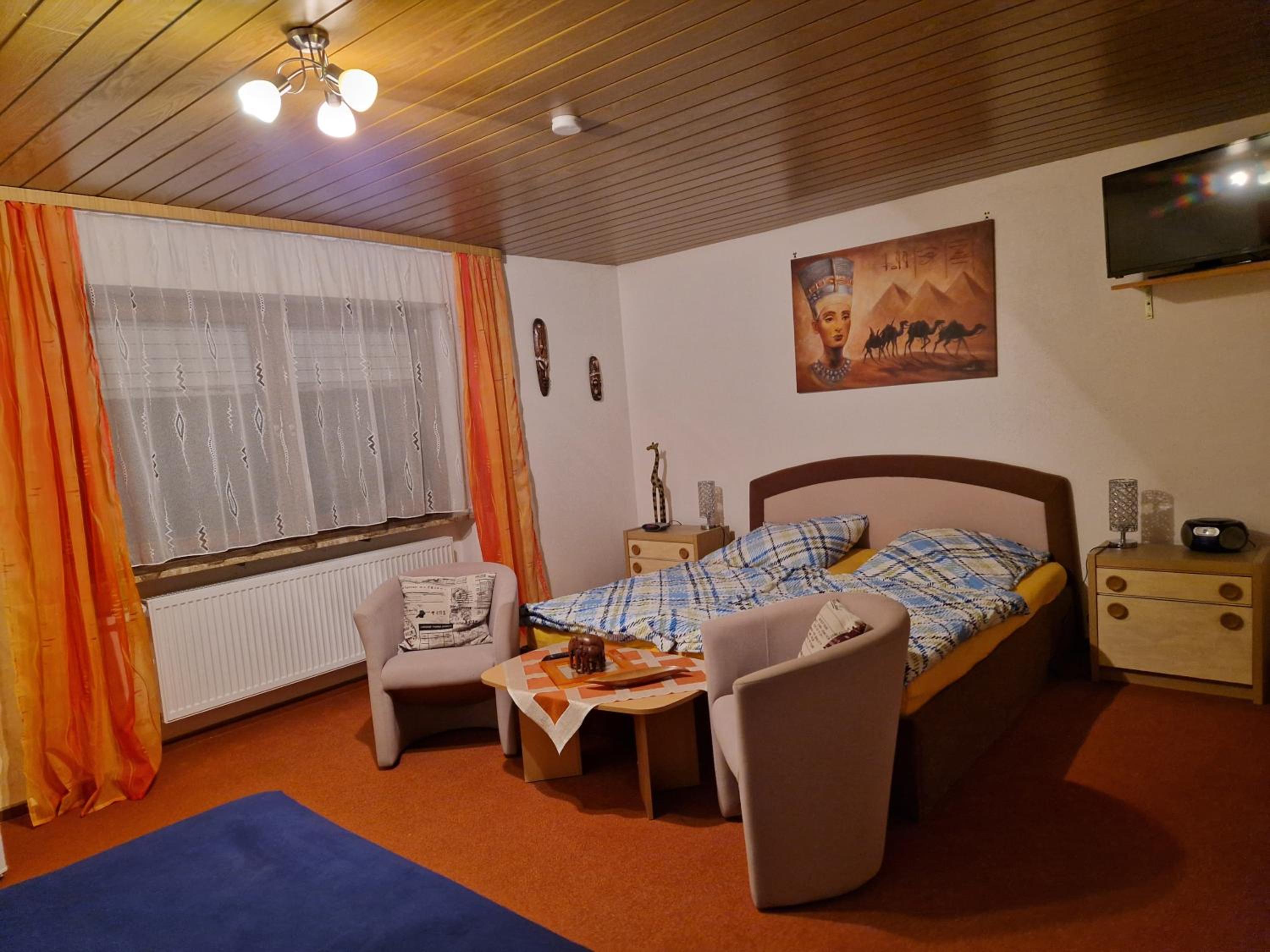 Pension Arbersonne