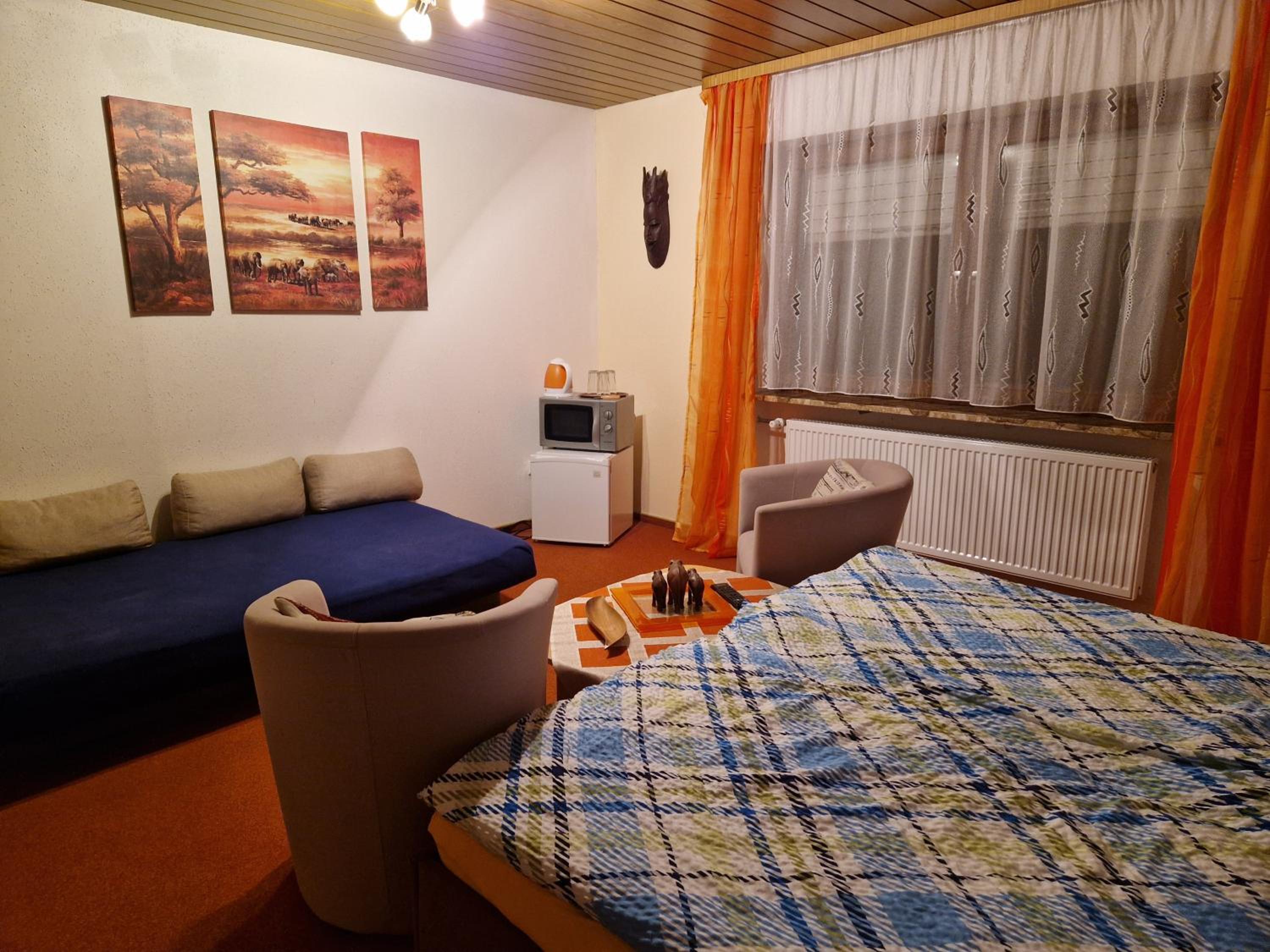 Pension Arbersonne