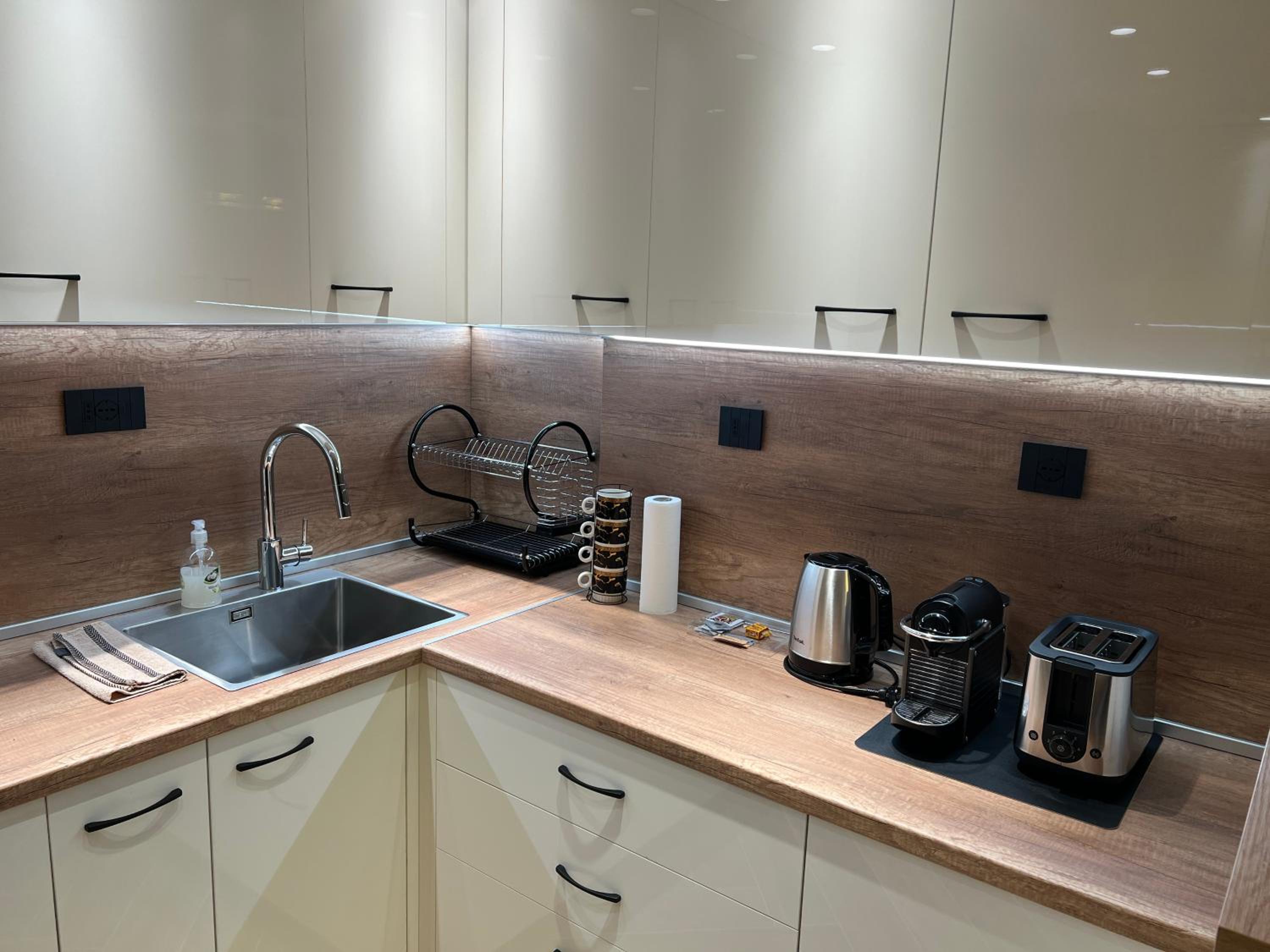 Arletti Luxury Living Apartment