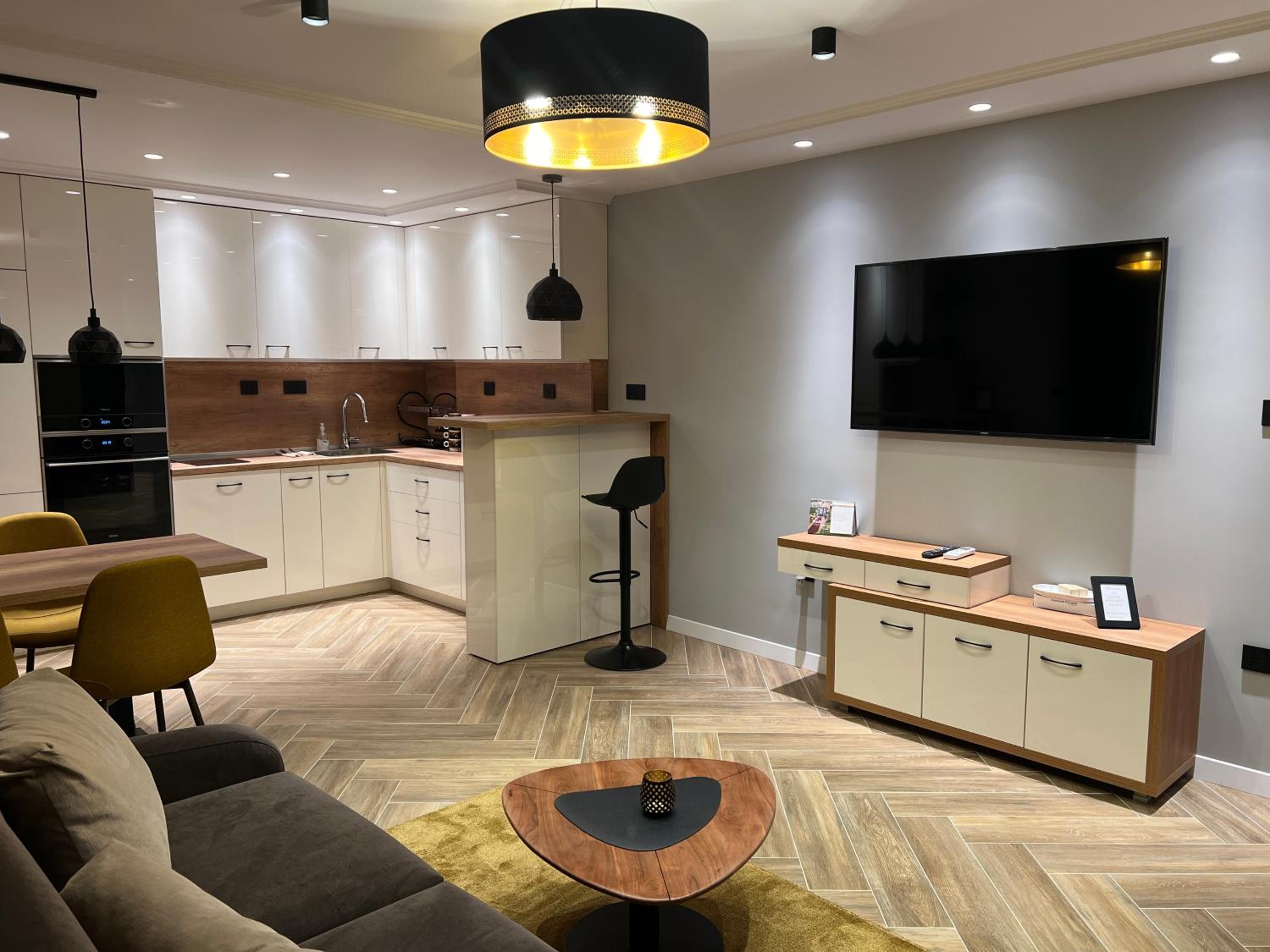 Arletti Luxury Living Apartment