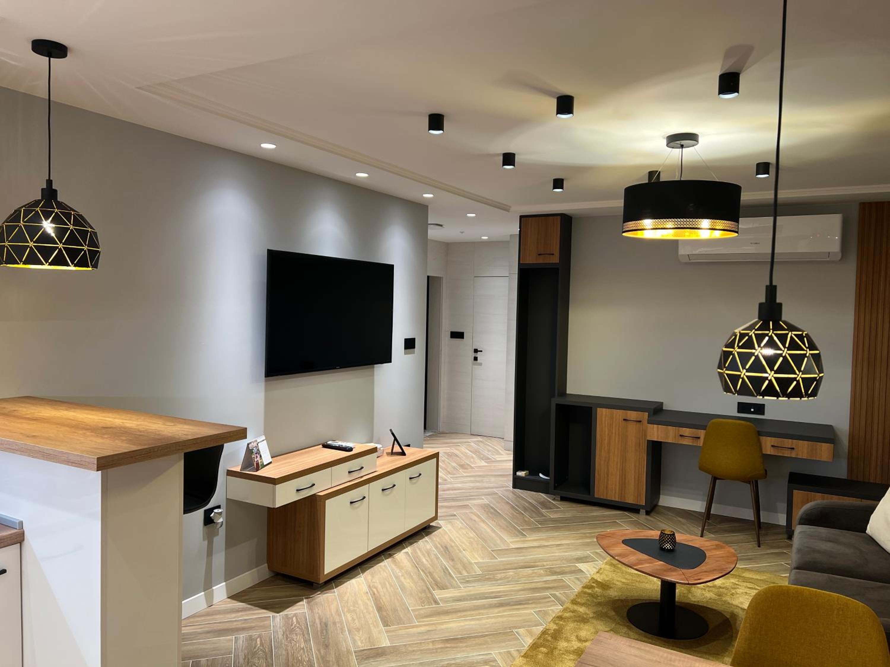 Arletti Luxury Living Apartment
