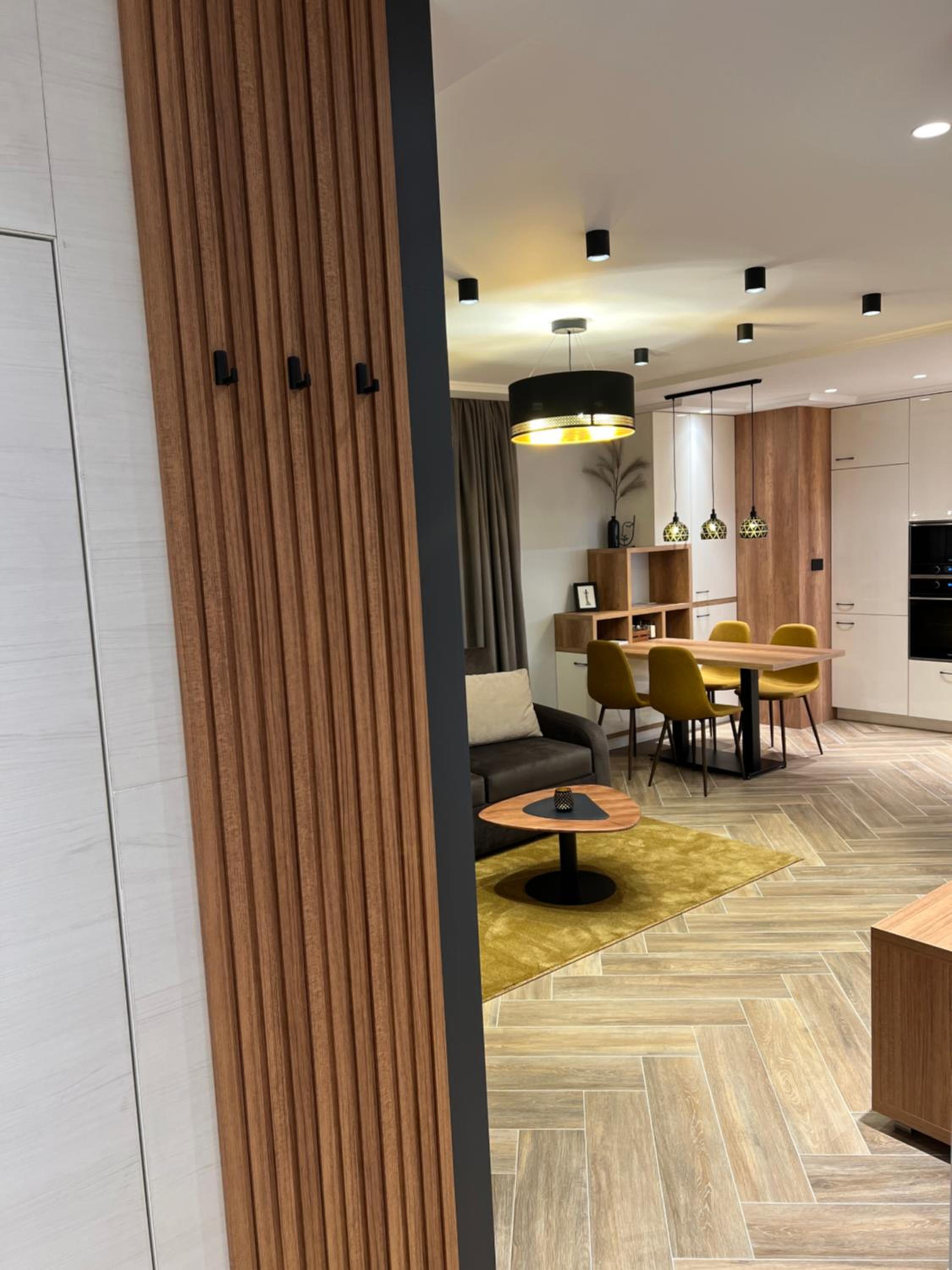 Arletti Luxury Living Apartment